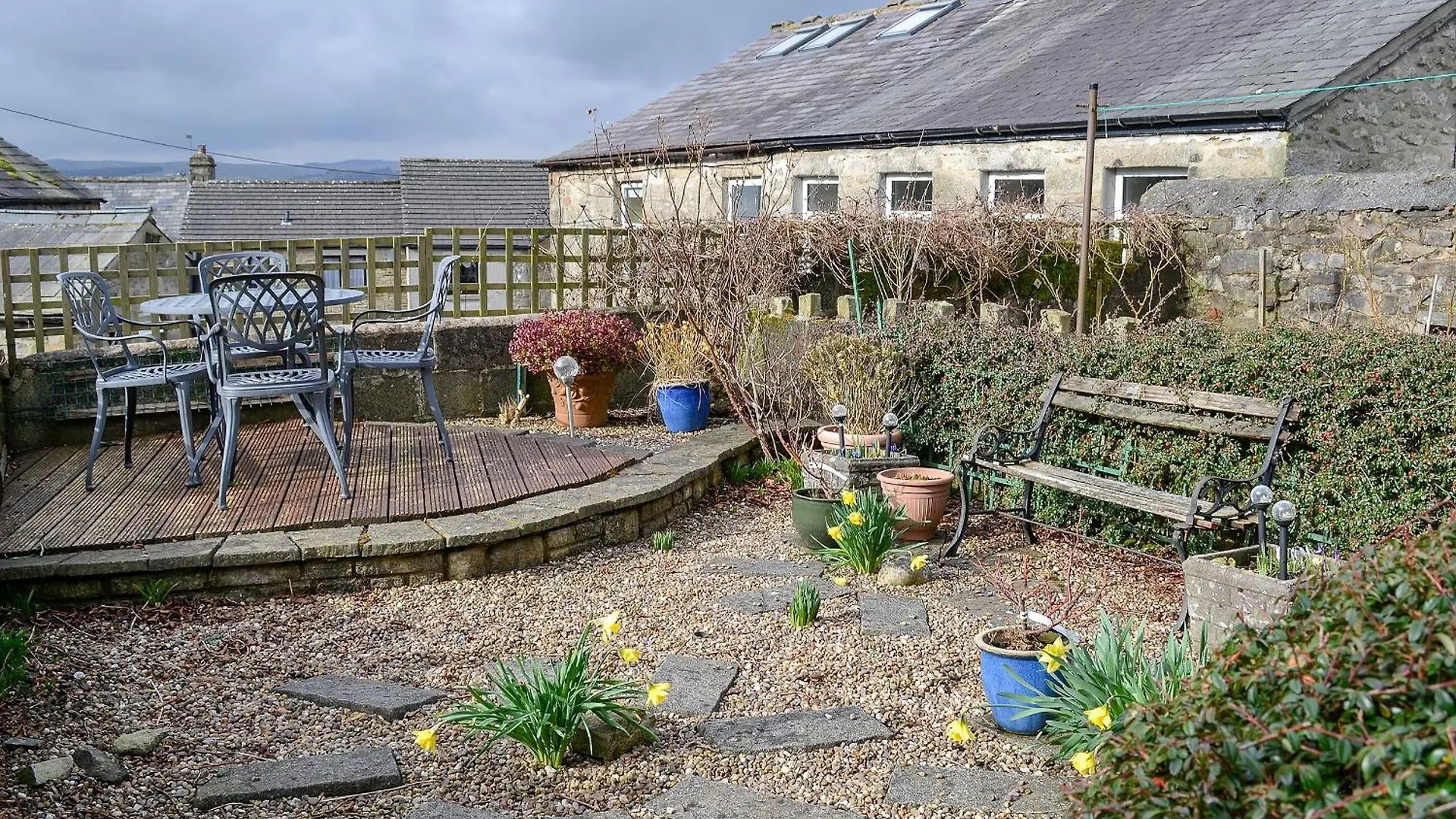 View Cottage Settle Wielka Brytania